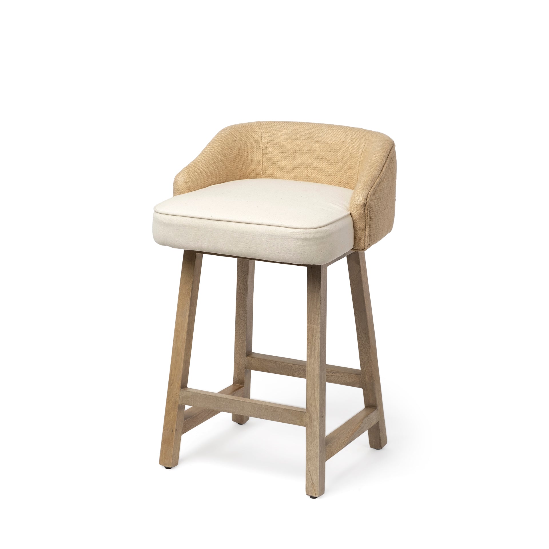 Mercana Monmouth Upholstered Seat Bar/Counter Stool