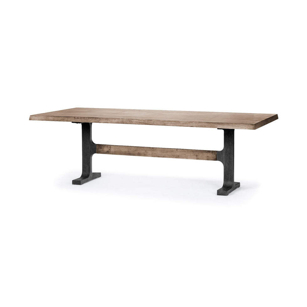 Mercana - Araxi Rectangular Dining Table