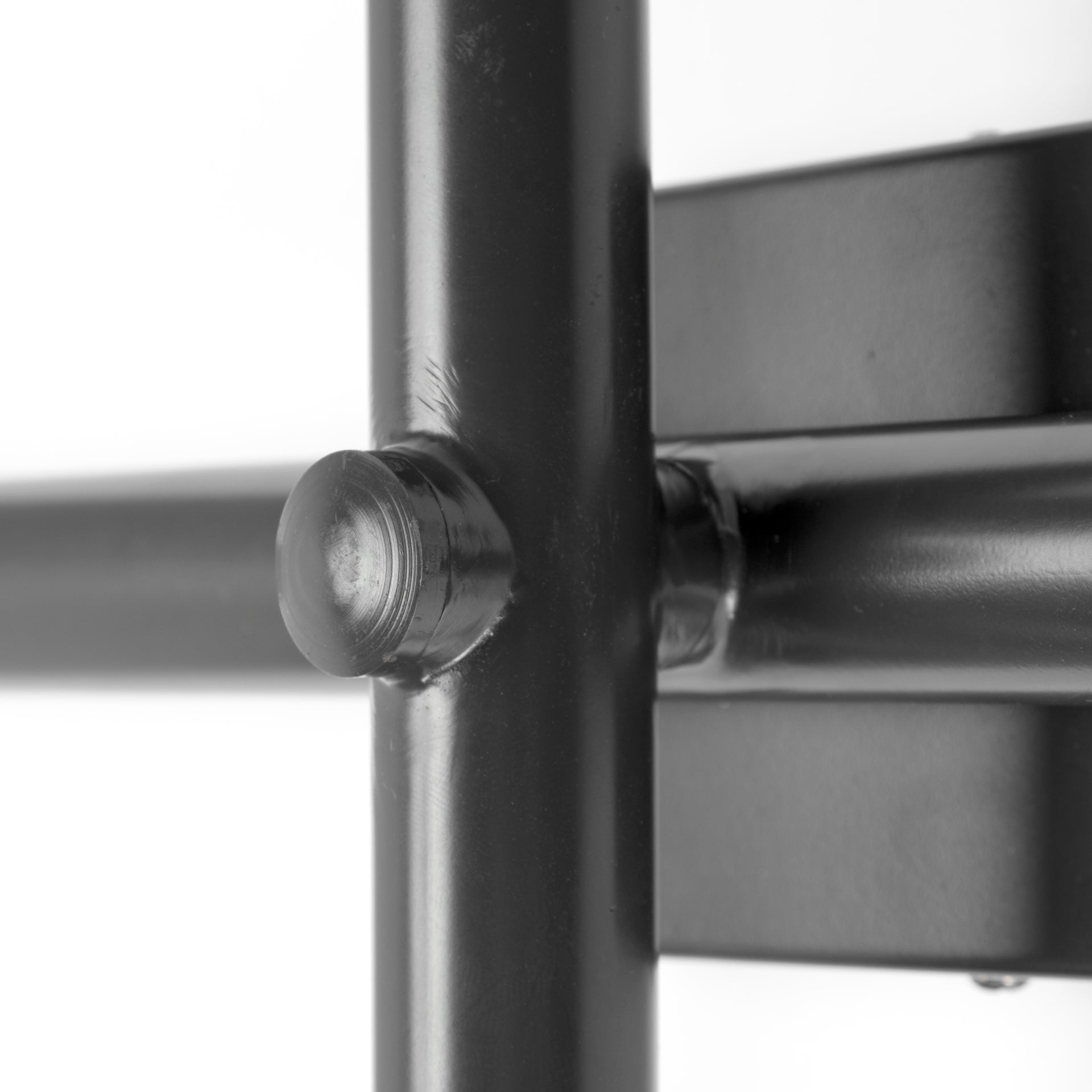 Mercana - Xendi Wall Sconce in Black, Metal