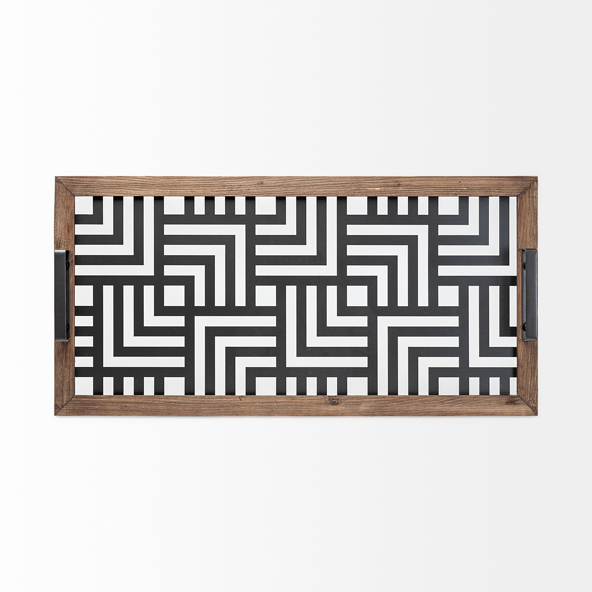Mercana - Fantuz Tray in Gray