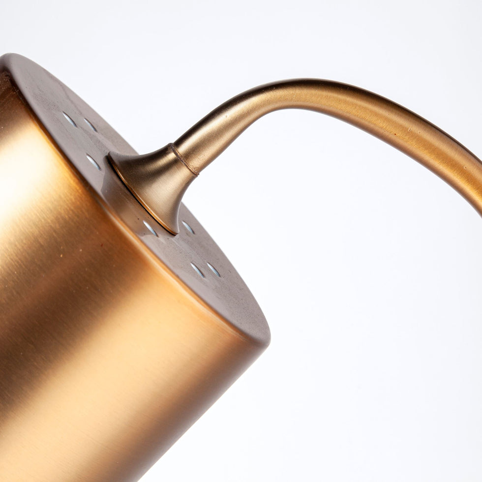 Mercana - Sanderson Table Lamp in Gold, Marble
