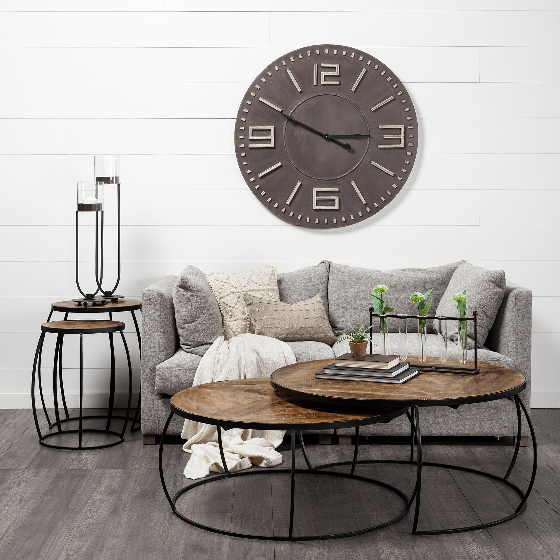 Mercana - Leroy Pillow in Cream, Wool Blend