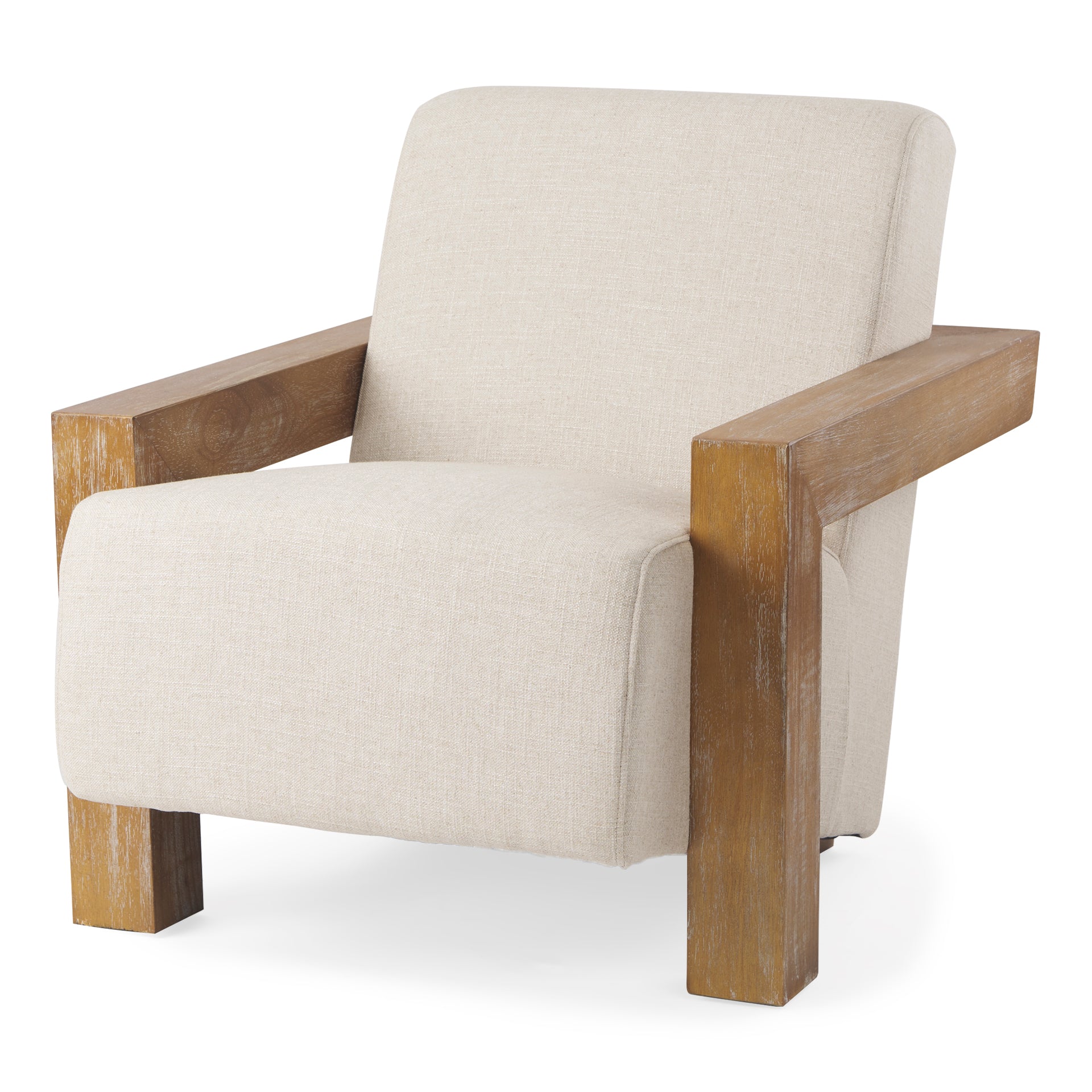 Mercana Sovereign Upholstered Accent Chair
