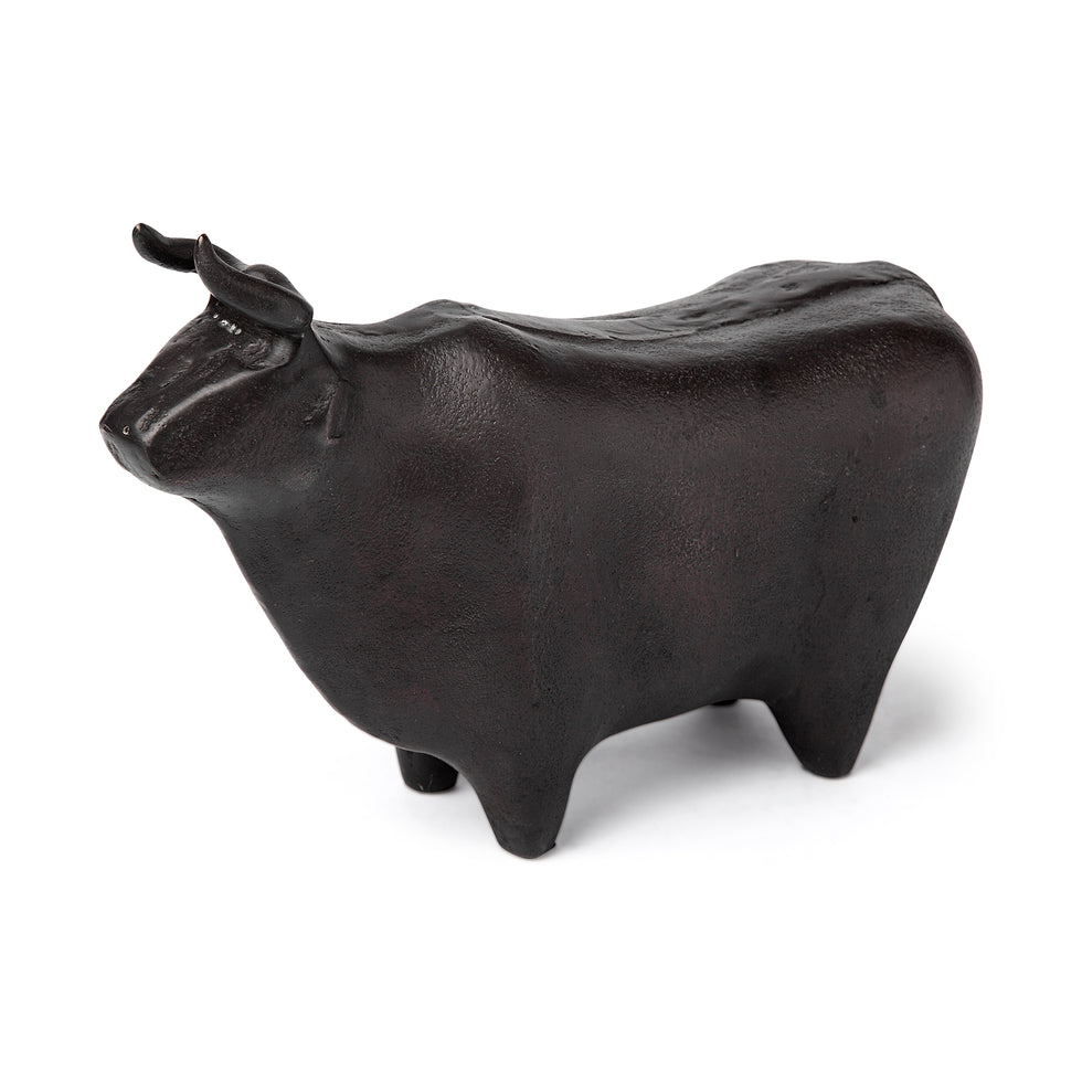 Mercana - Taurus Object in Black, Metal