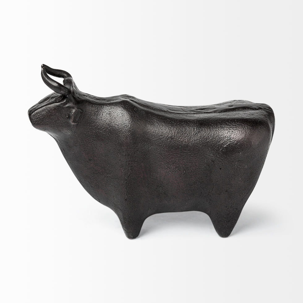 Mercana - Taurus Object in Black, Metal