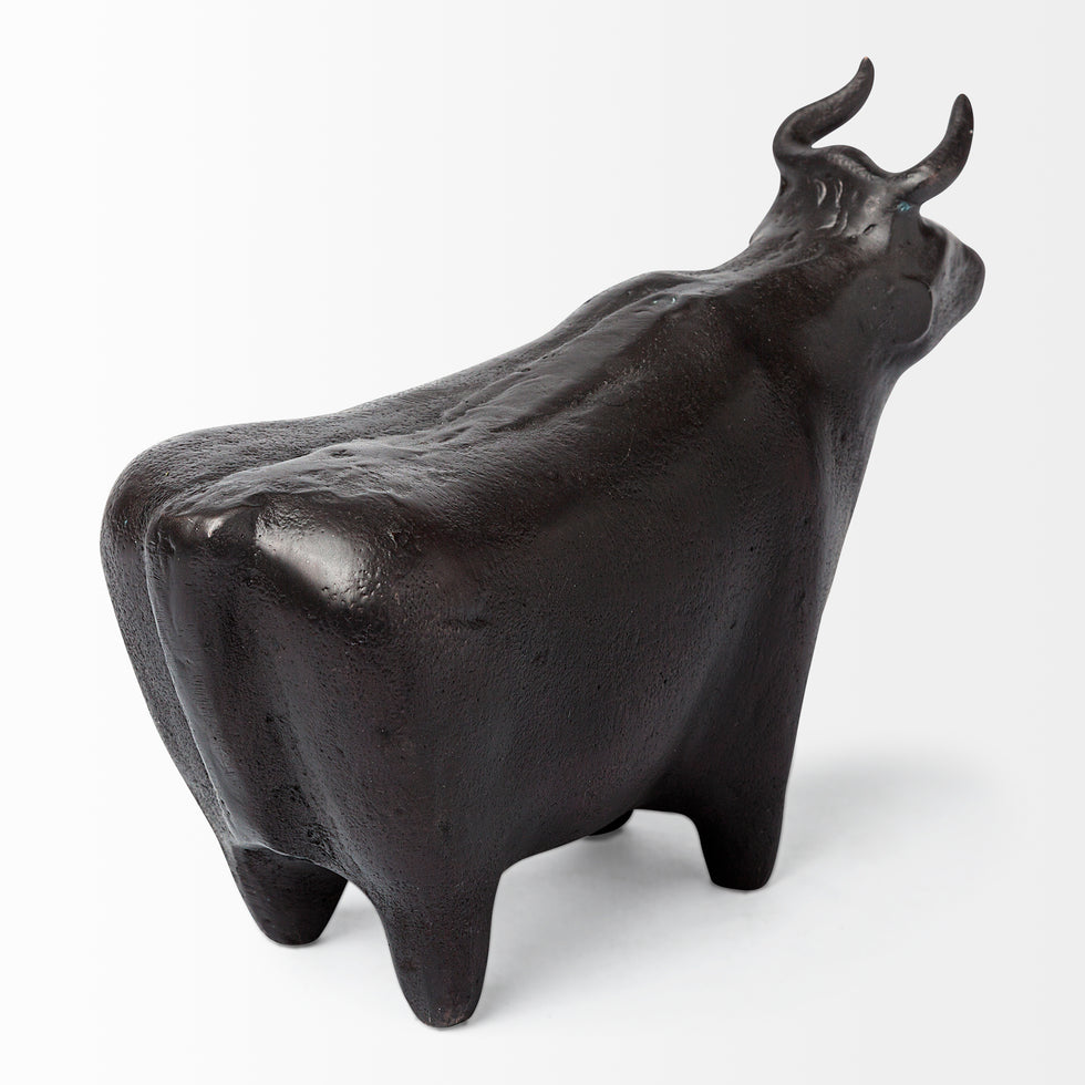 Mercana - Taurus Object in Black, Metal
