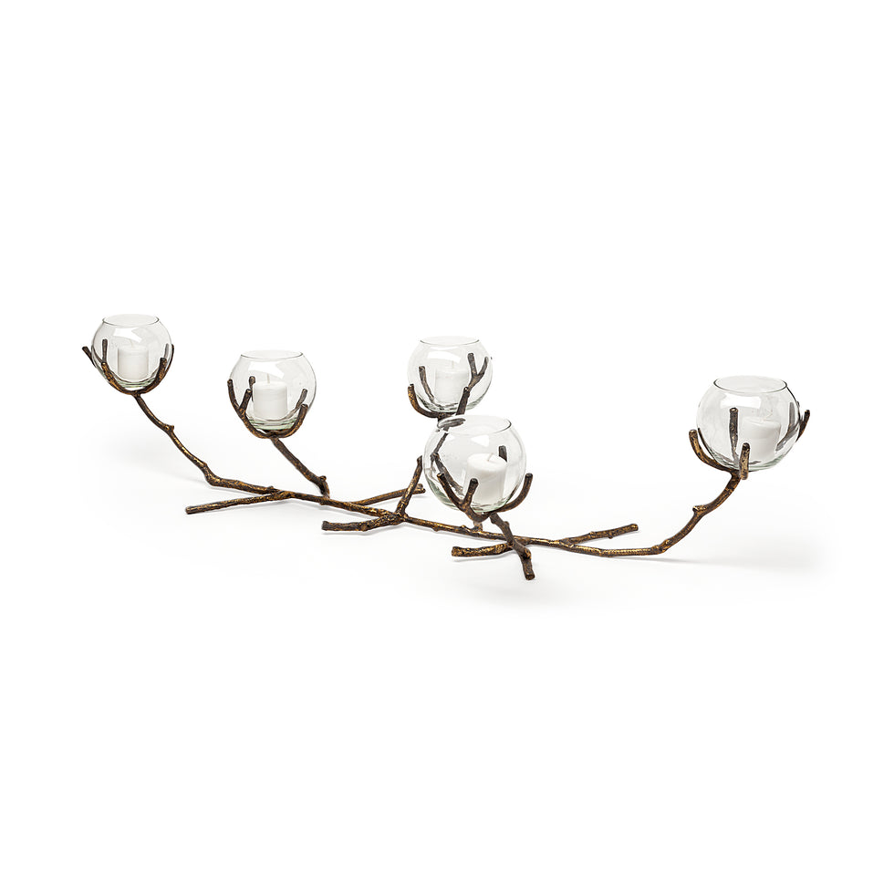 Mercana Vine Candle Holder