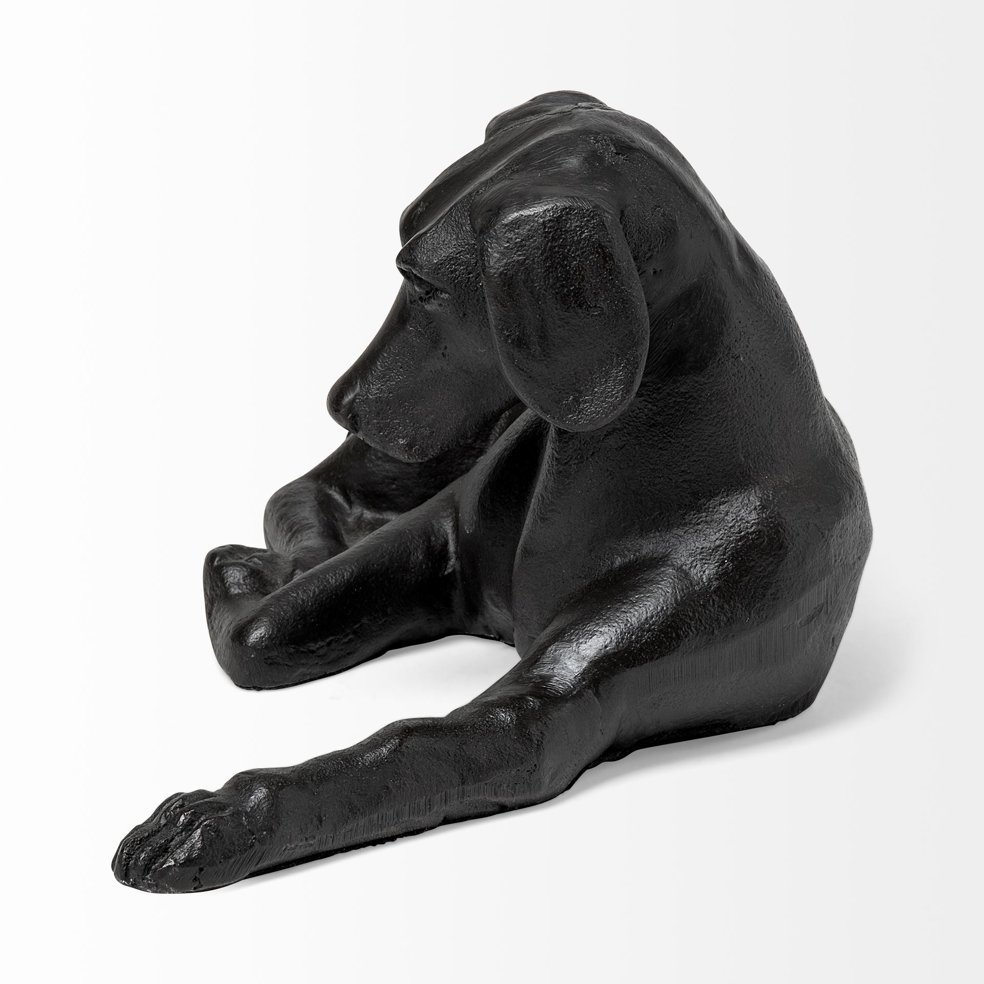 Mercana - Hugo Object in Black, Metal