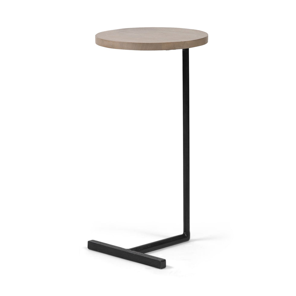 Mercana - Ballatine Round Accent Table