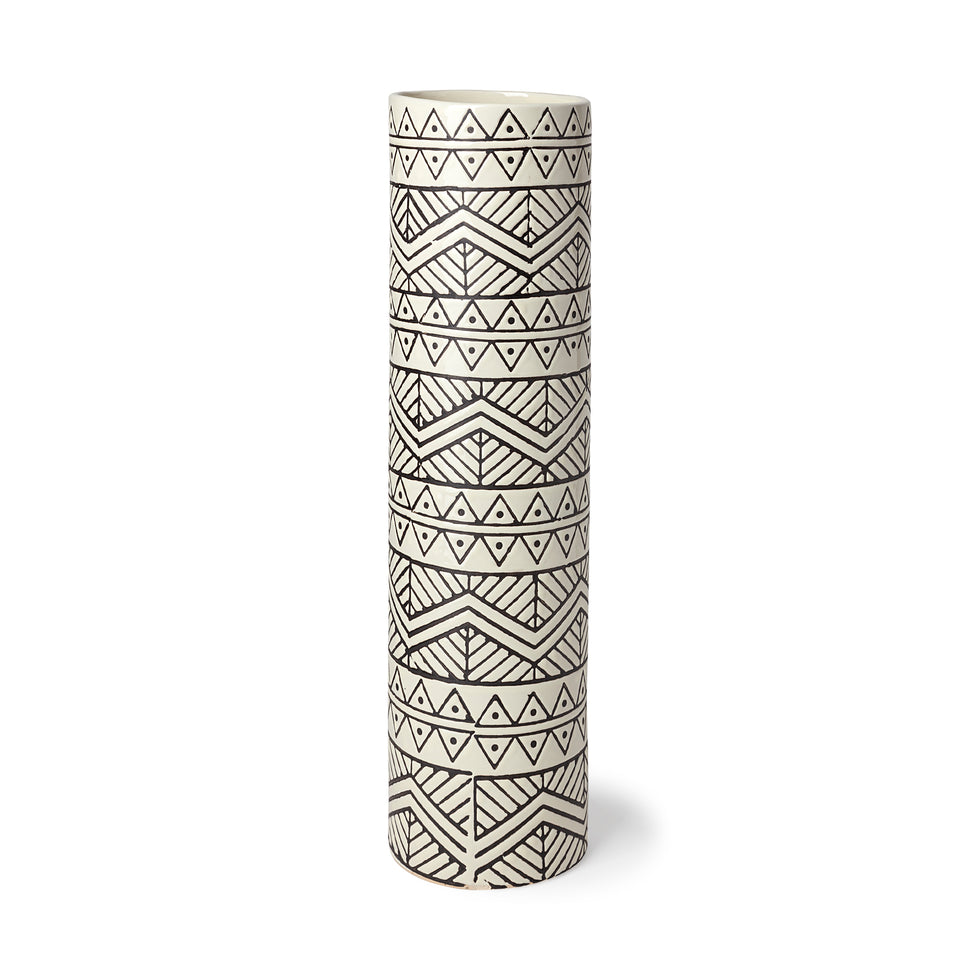 Mercana Uhura Vase