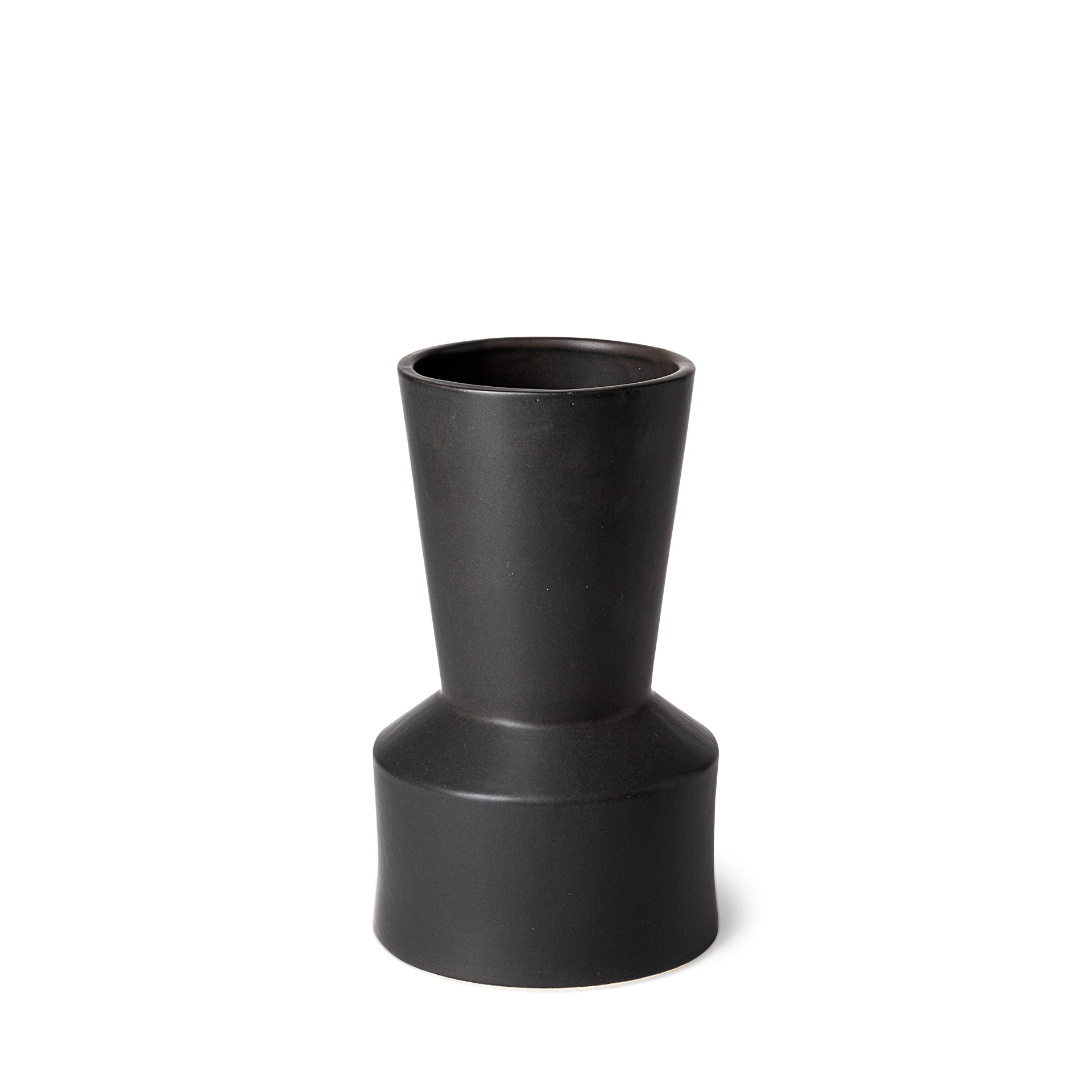 Mercana Laforge Black Vase