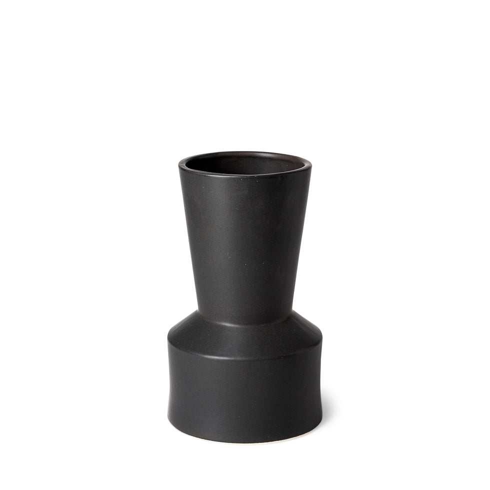 Mercana Laforge Black Vase