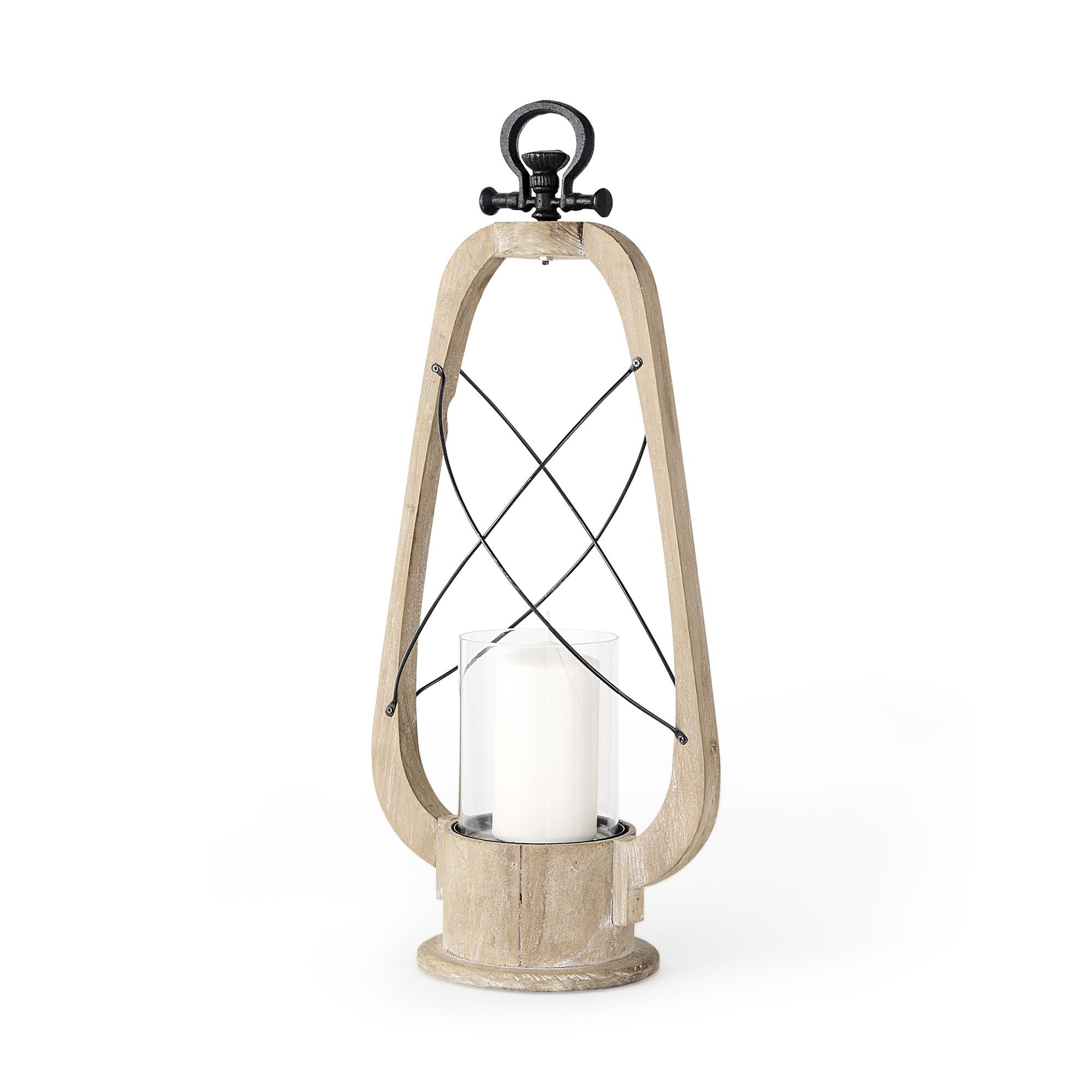 Mercana - Zain Candle Holder Lantern