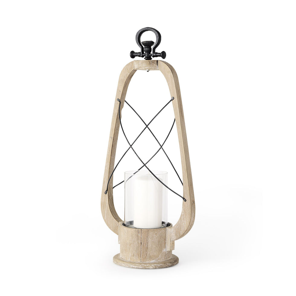 Mercana - Zain Candle Holder Lantern