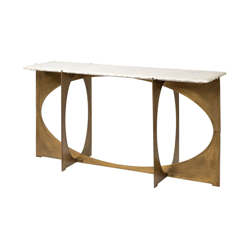 Mercana Reinhold Console Table