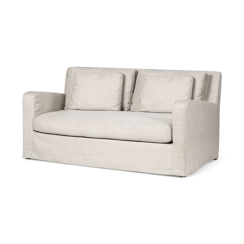 Mercana - Denly 2 Seater Slipcover Loveseat