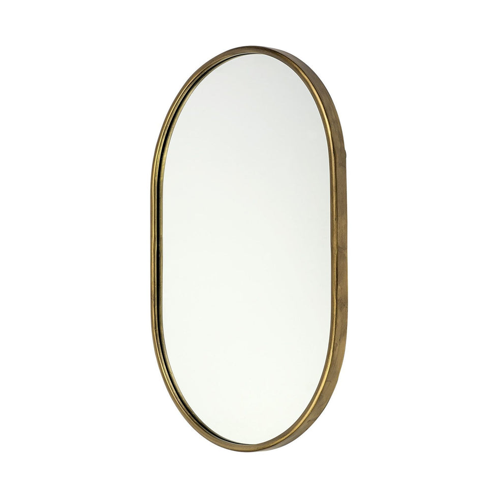 Mercana - Sylvia I Oval Frame Wall Mirror