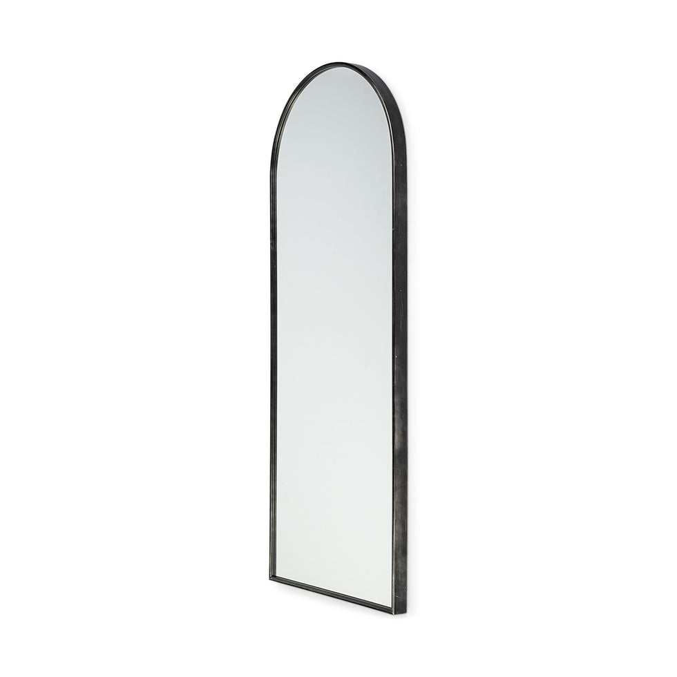 Mercana - Agatha Rounded Arch Frame Full Length Mirror