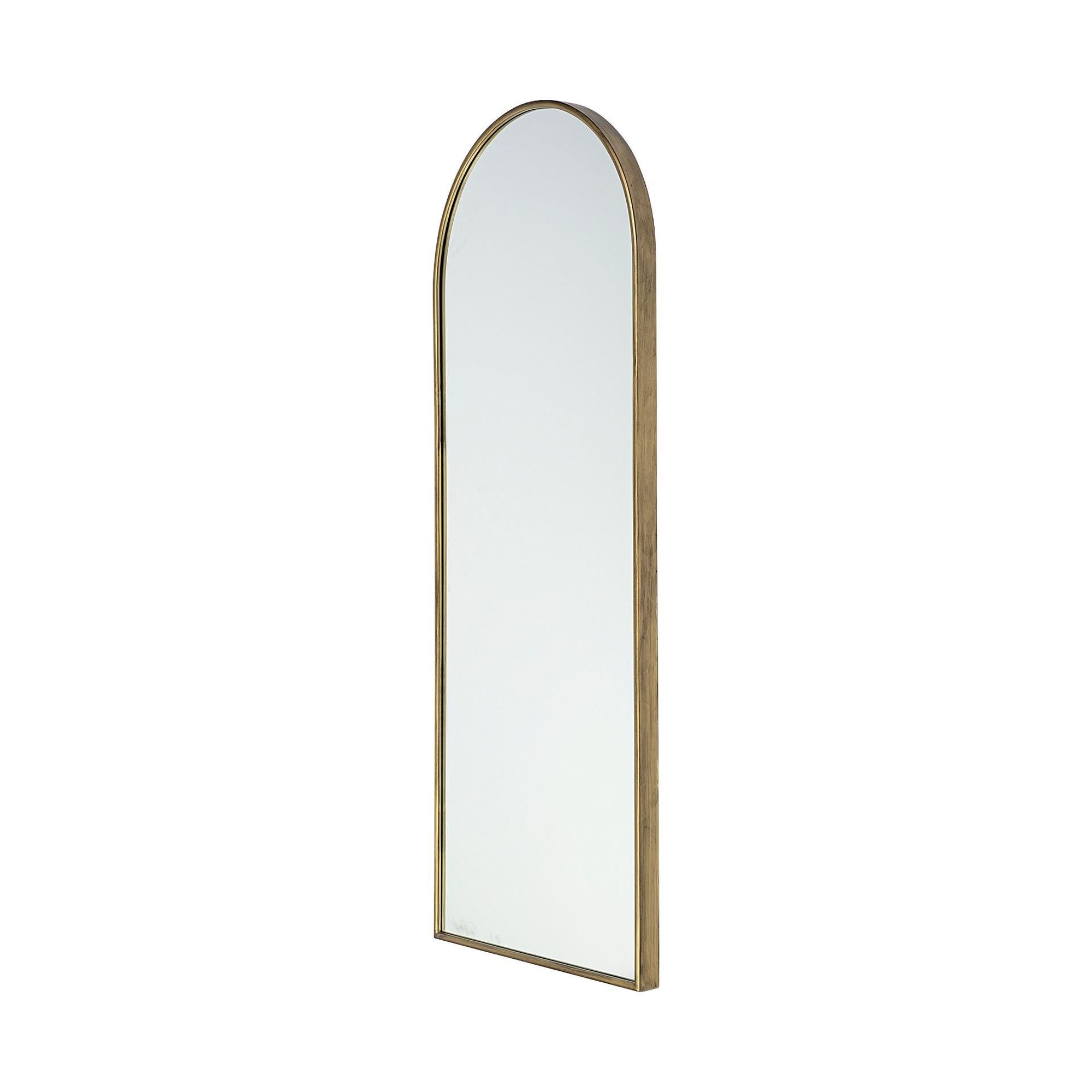 Mercana - Agatha Rounded Arch Frame Full Length Mirror
