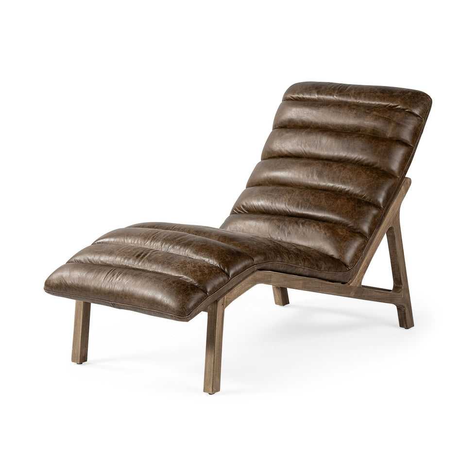 Mercana - Pierre Armless Chaise Lounge