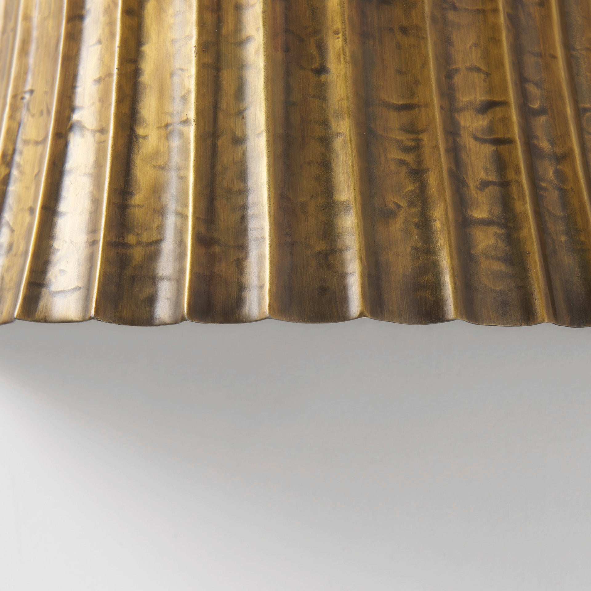 Mercana - Letitia Wall Sconce in Gold, Metal