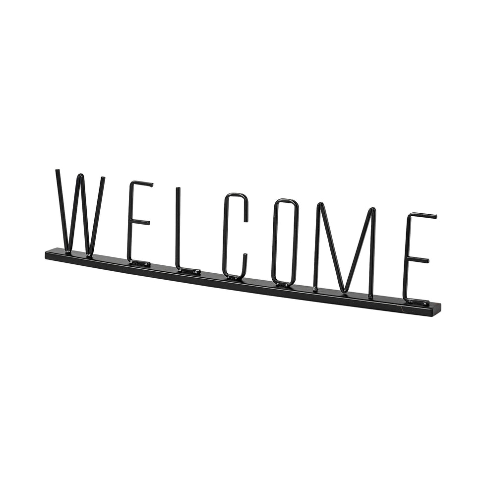 Mercana Metal Wild At Sign Object