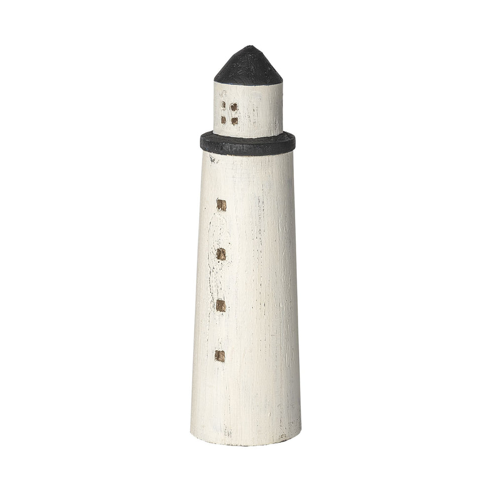Mercana - Abner Wooden Coastal Lighthouse
