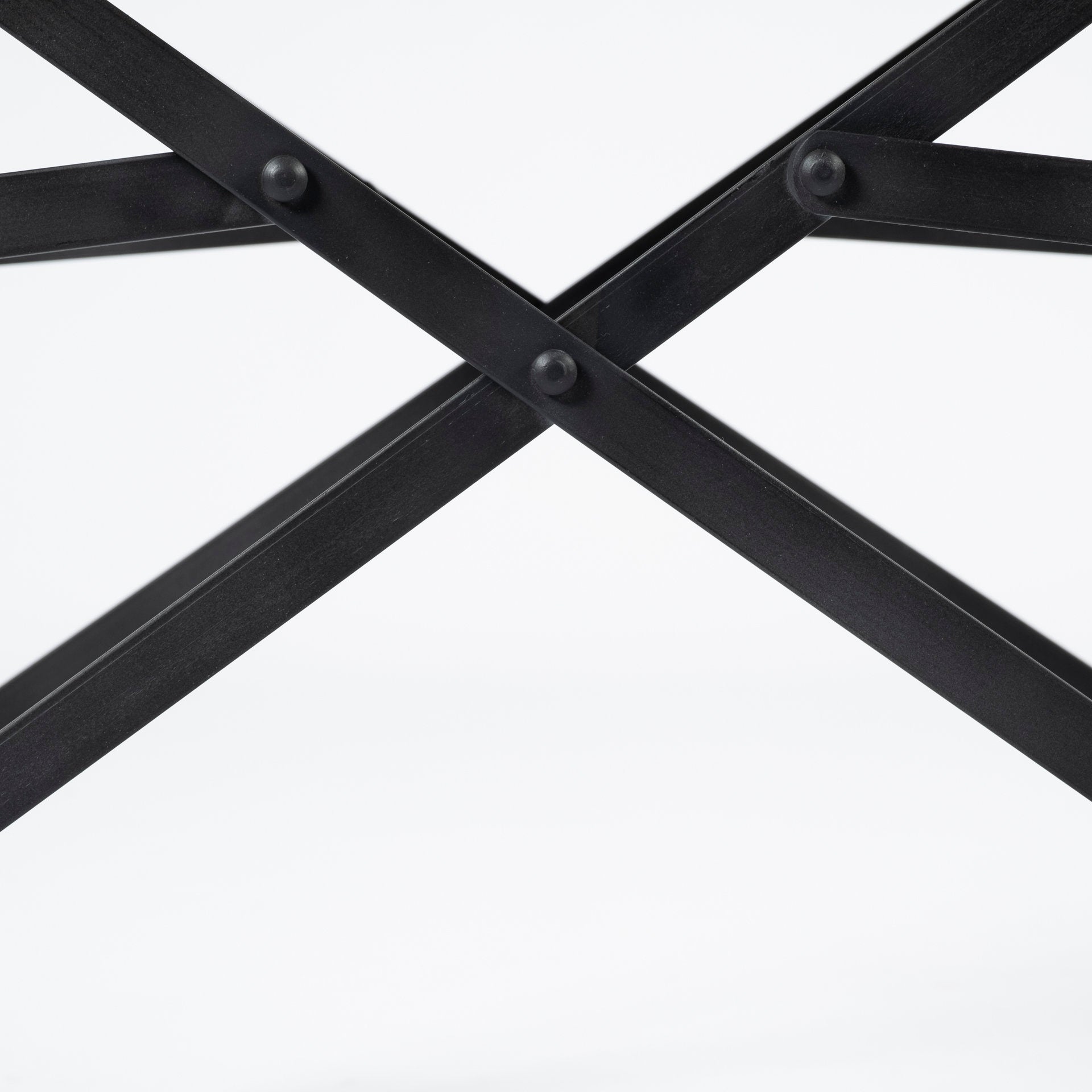 Mercana - Direttore Dining Chair in Black, Metal
