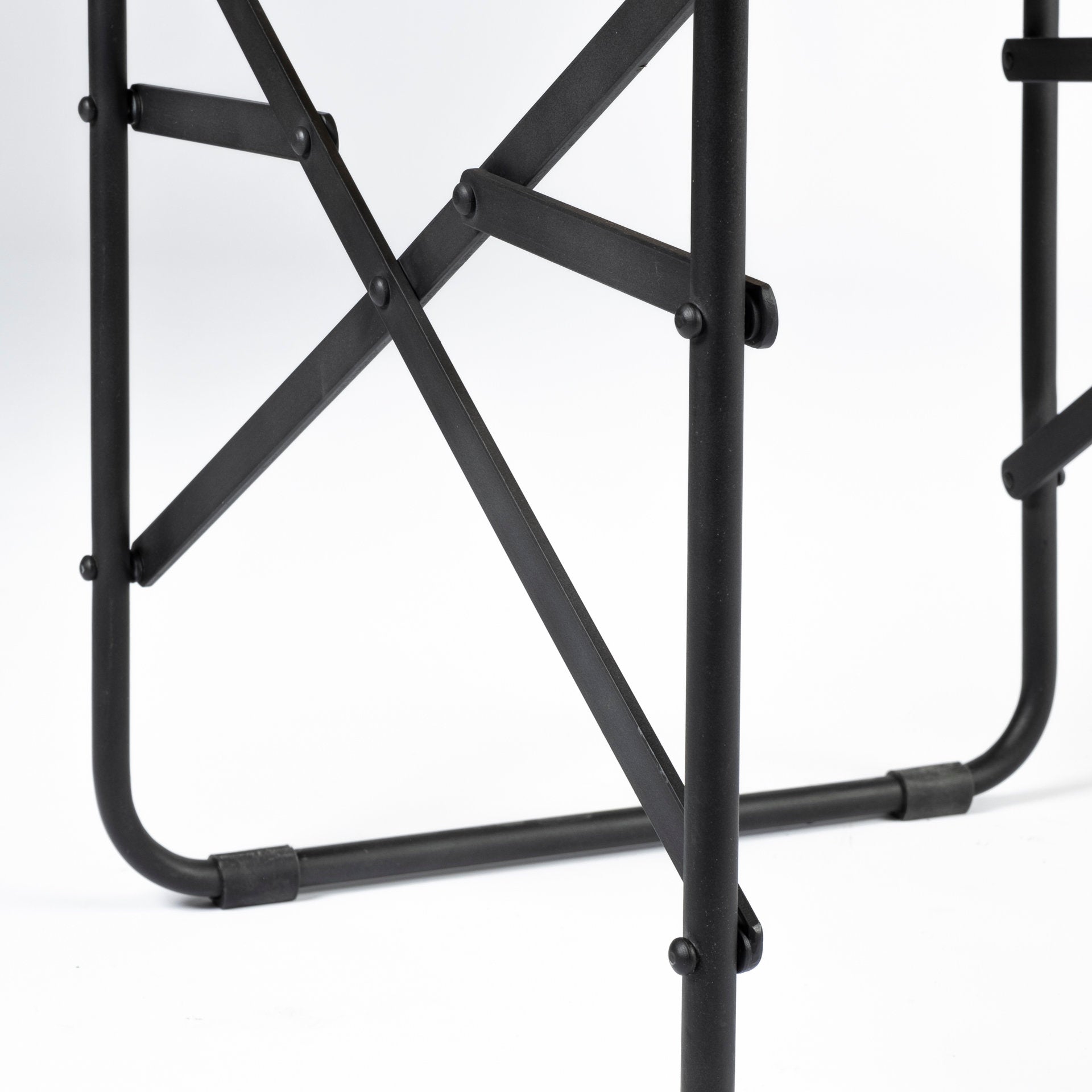 Mercana - Direttore Dining Chair in Black, Metal