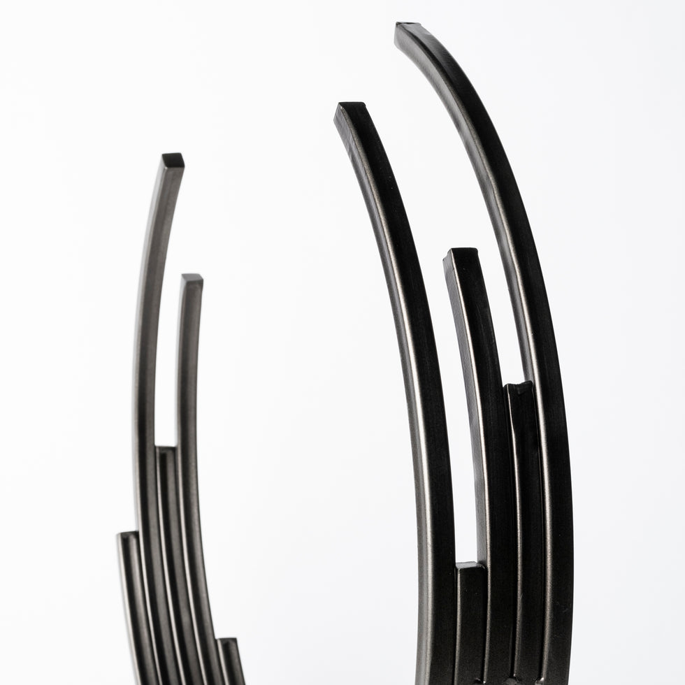 Mercana - Taj Object in Black, Metal