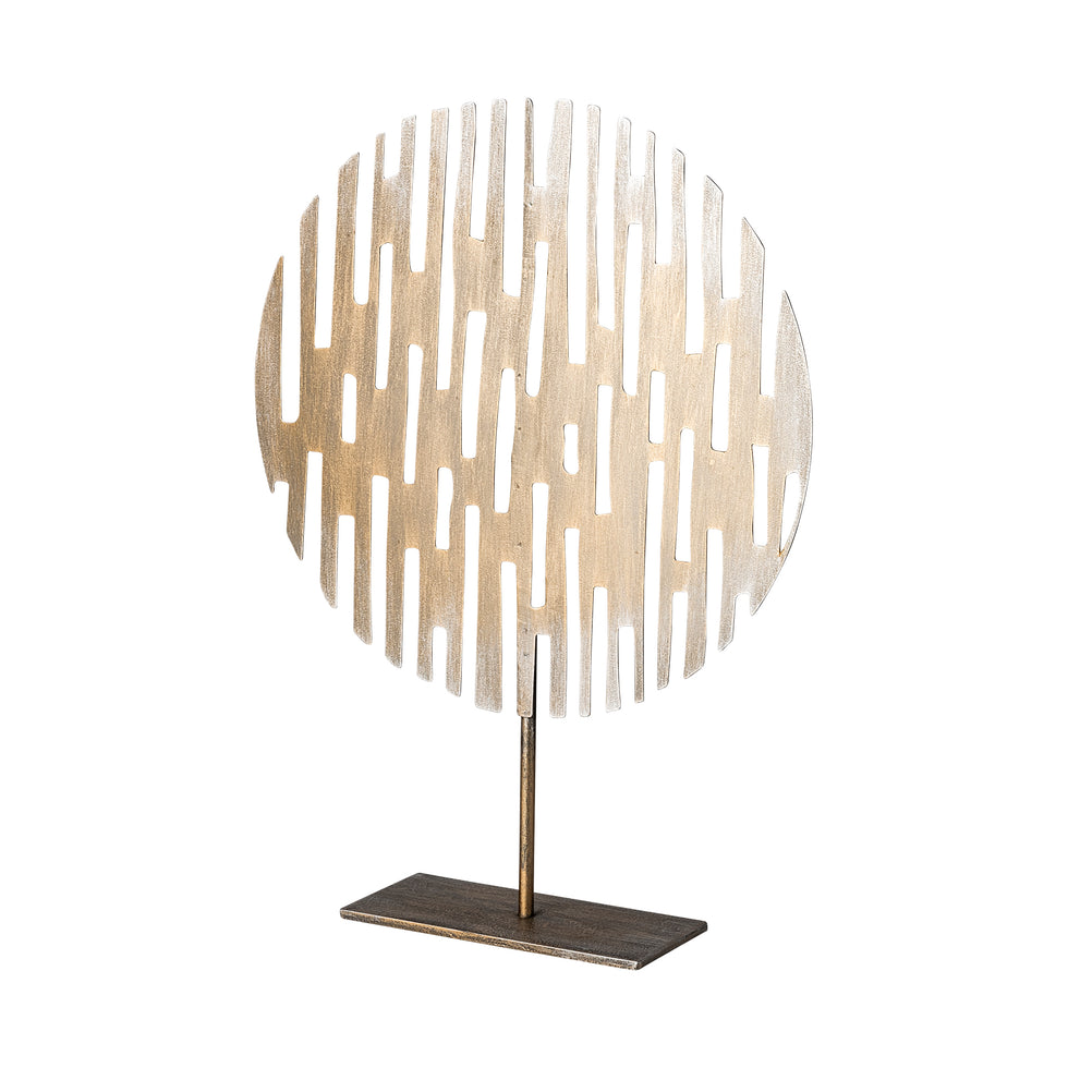 Mercana - Ezra Object in Gold, Metal