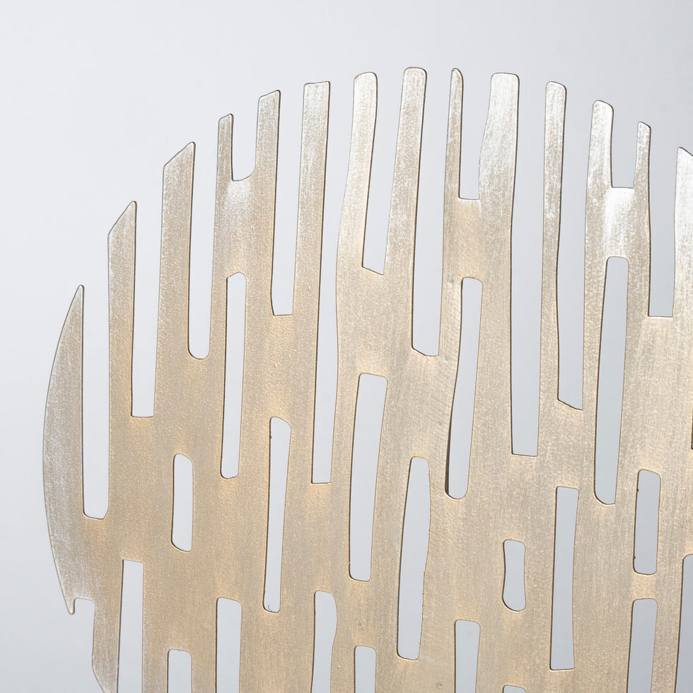Mercana - Ezra Object in Gold, Metal