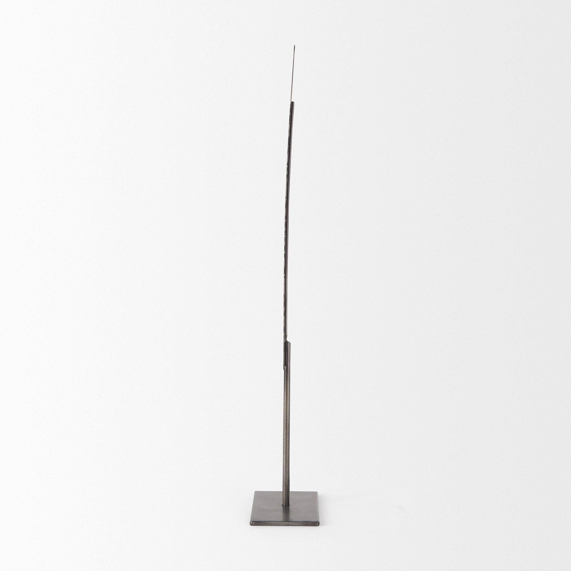 Mercana - Shaw Object in Gray, Metal