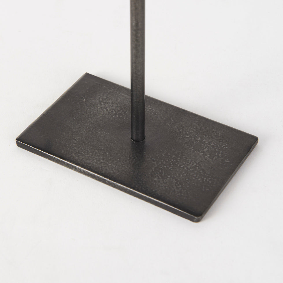Mercana - Shaw Object in Gray, Metal