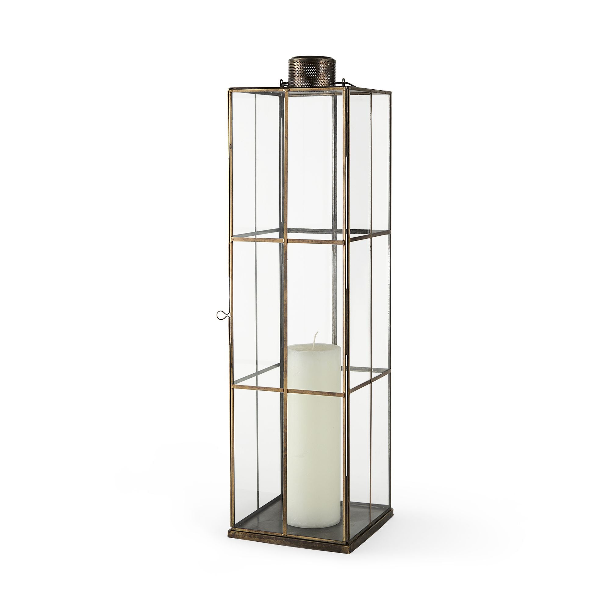 Mercana - Grimwig Candle Holder Lantern