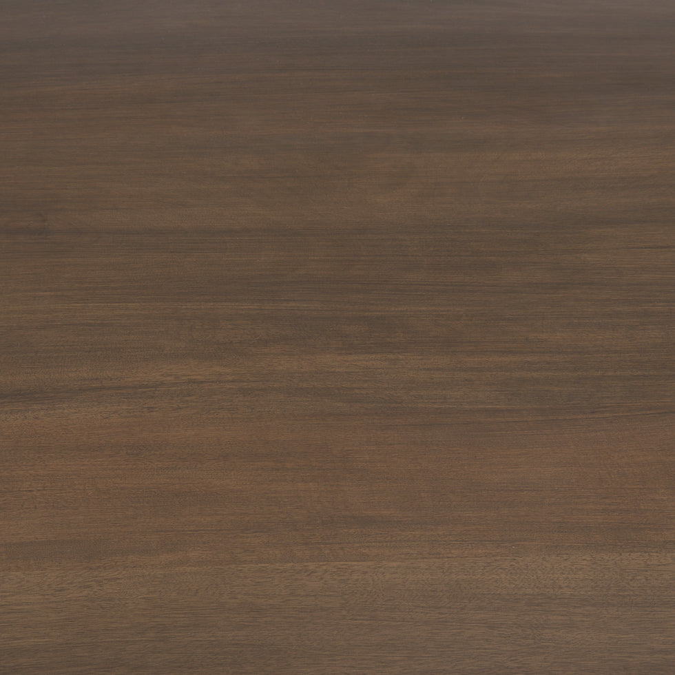 Mercana - Nicholas Dining Table in Brown, Solid Wood