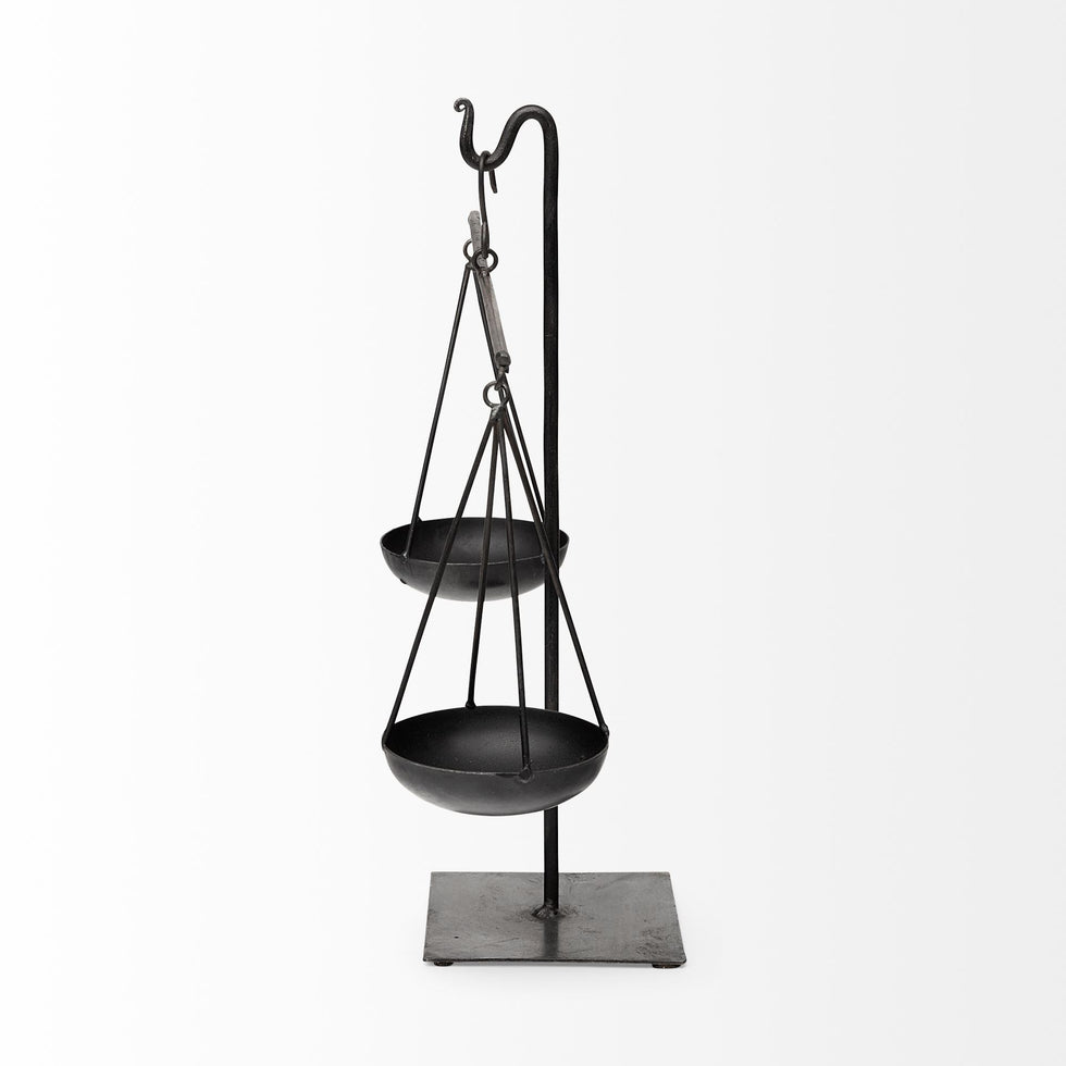 Mercana - Ellis Object in Black, Metal
