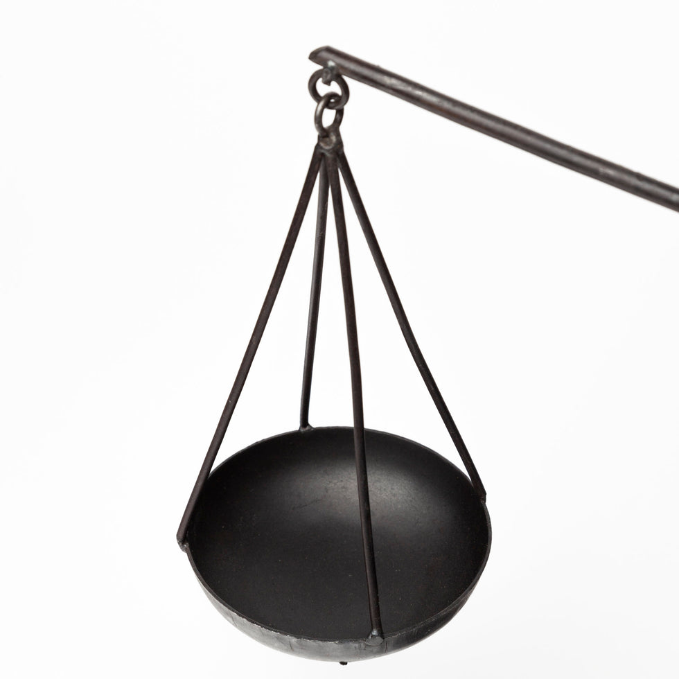 Mercana - Ellis Object in Black, Metal