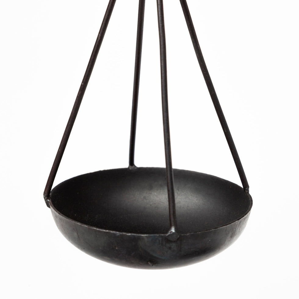 Mercana - Ellis Object in Black, Metal