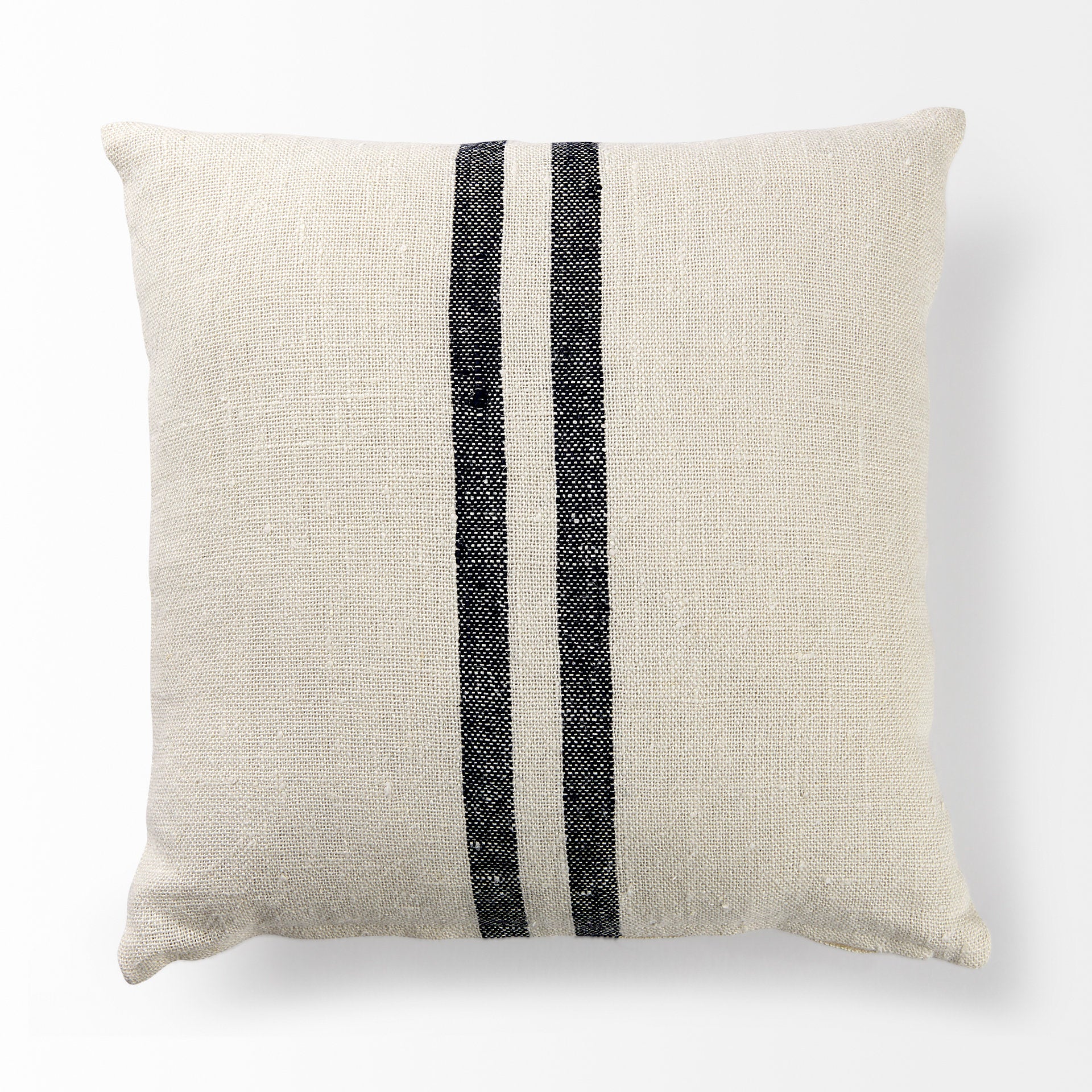 Mercana - Sandra Pillow in Beige, Fabric