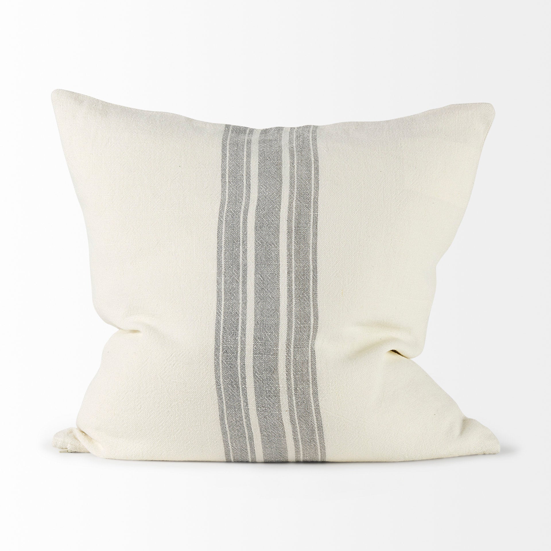 Mercana - Patrice Pillow in Cream, Cotton Blend