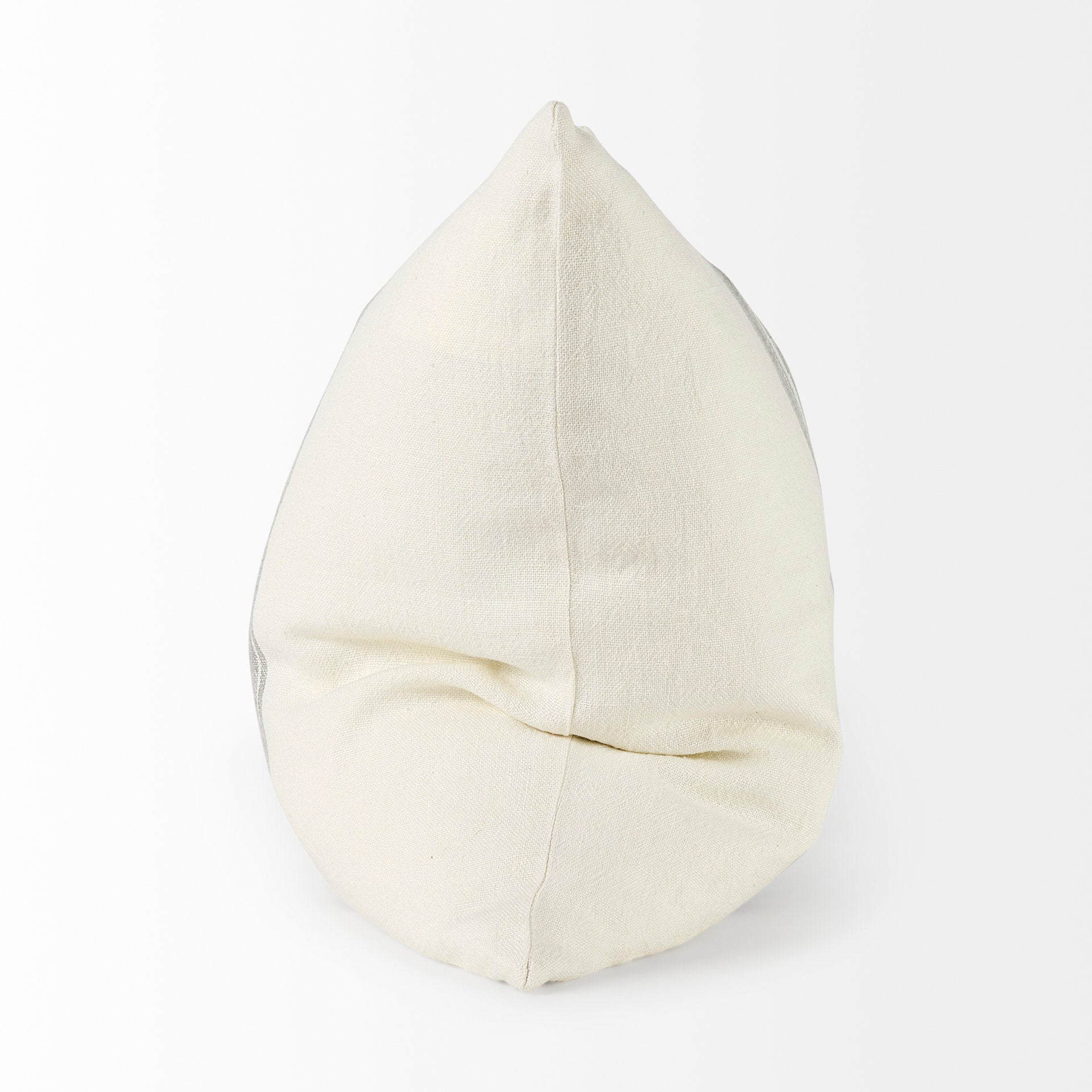Mercana - Patrice Pillow in Cream, Cotton Blend
