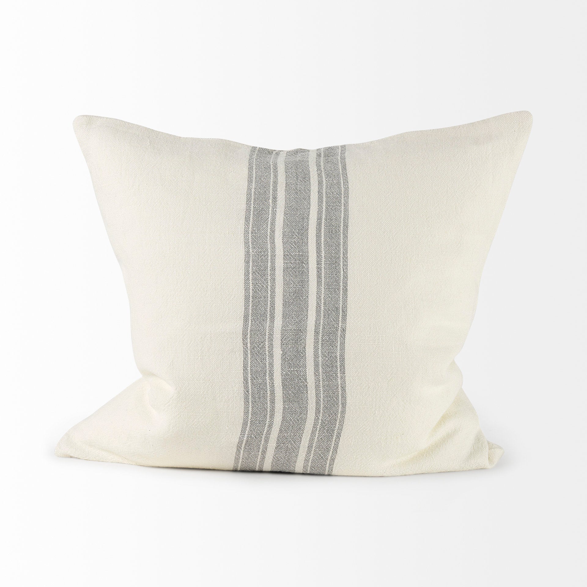 Mercana - Patrice Pillow in Cream, Cotton Blend