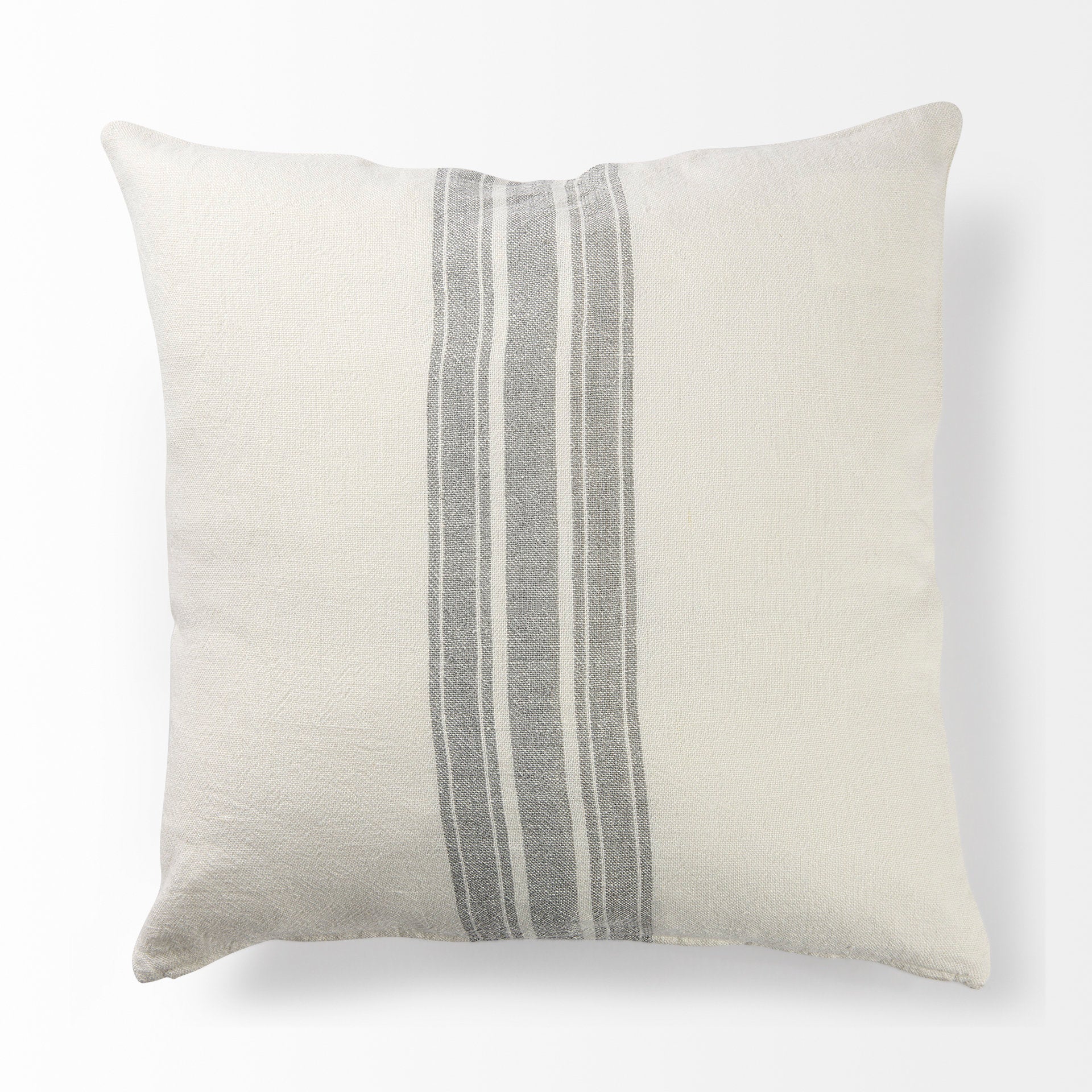 Mercana - Patrice Pillow in Cream, Cotton Blend
