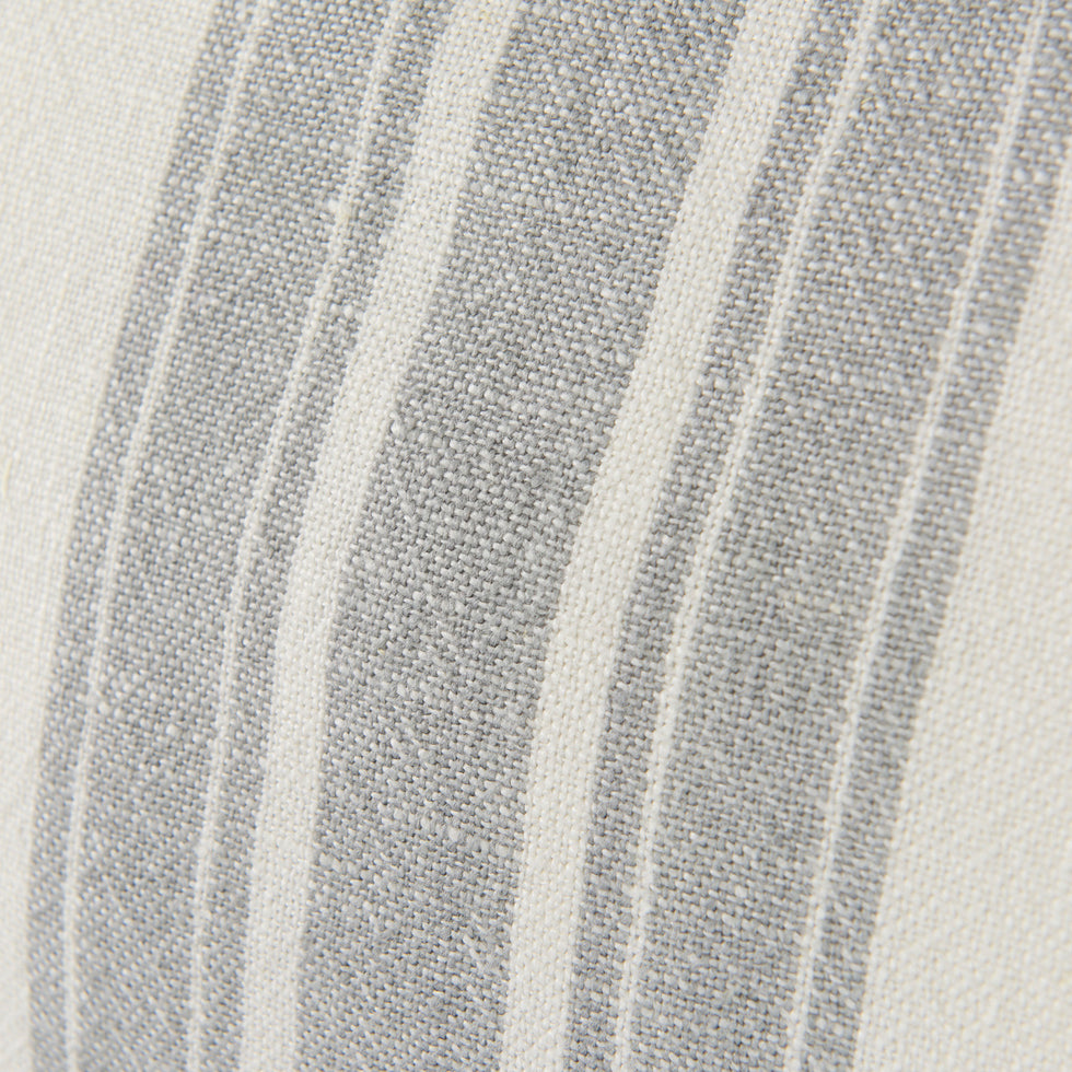 Mercana - Patrice Pillow in Cream, Cotton Blend
