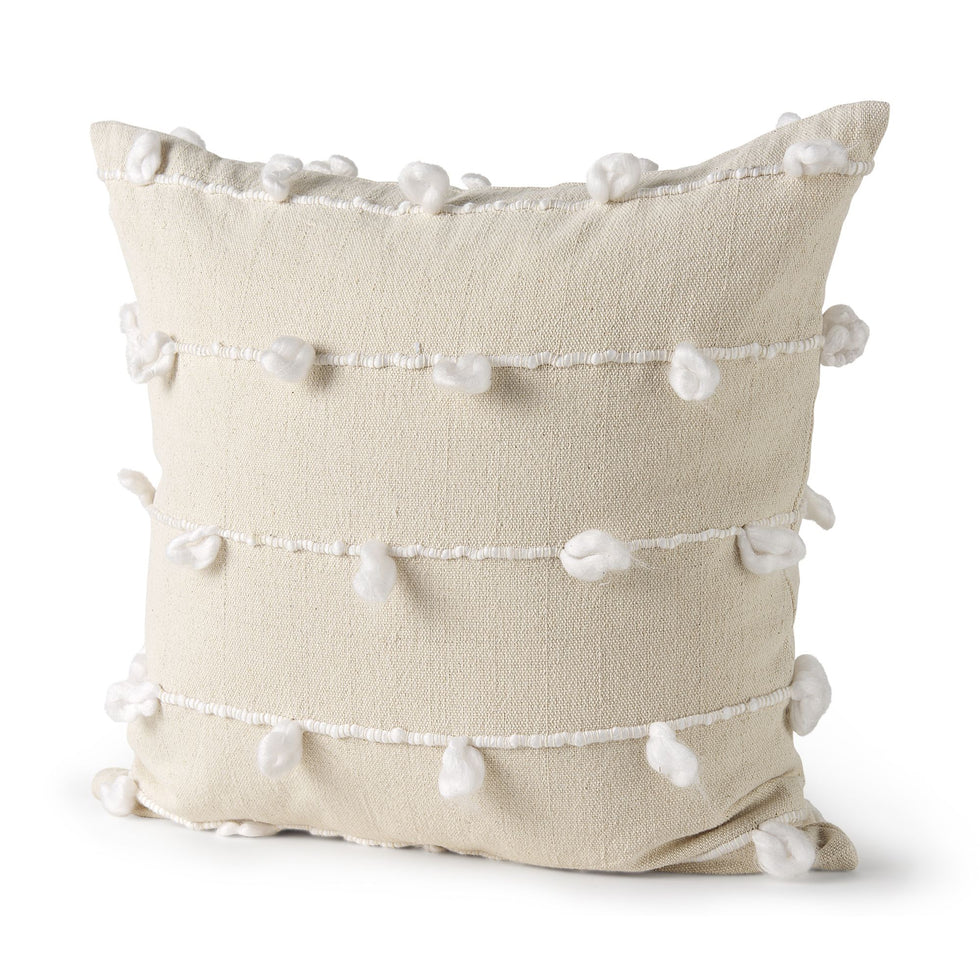Mercana - Erica Detail Decorative Pillow Cover