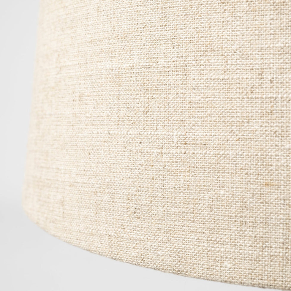 Mercana - Mariam (26"H) Beige Coral-Inspired Base Table Lamp