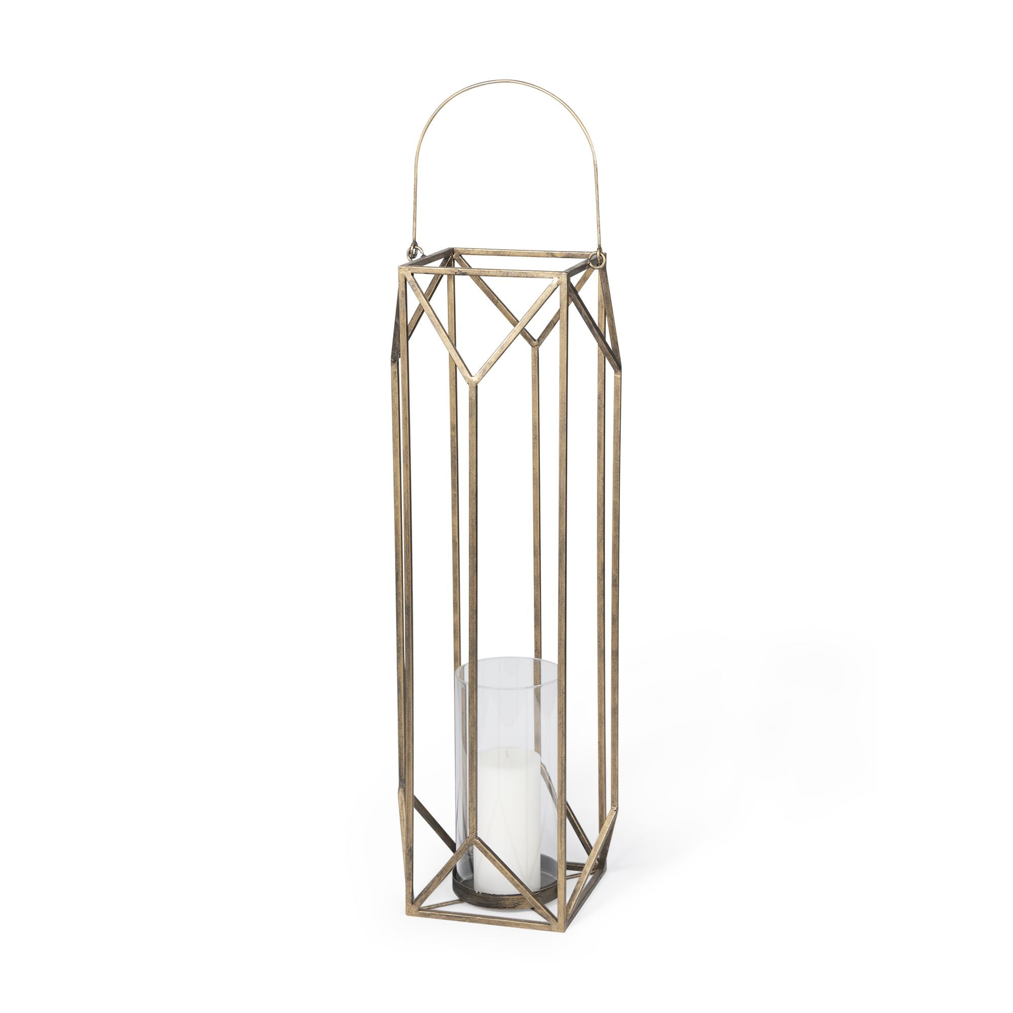 Mercana - Ivy Candle Holder Lantern