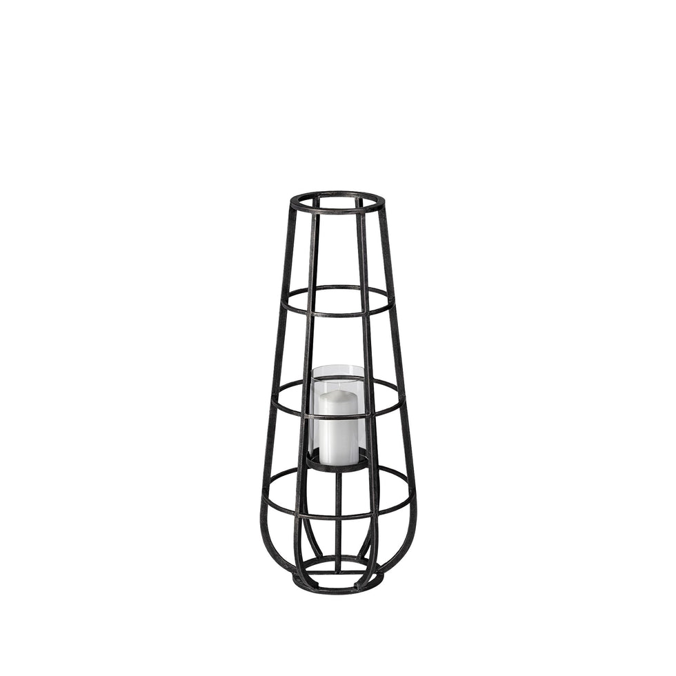 Mercana - Bella Candle Holder Lantern
