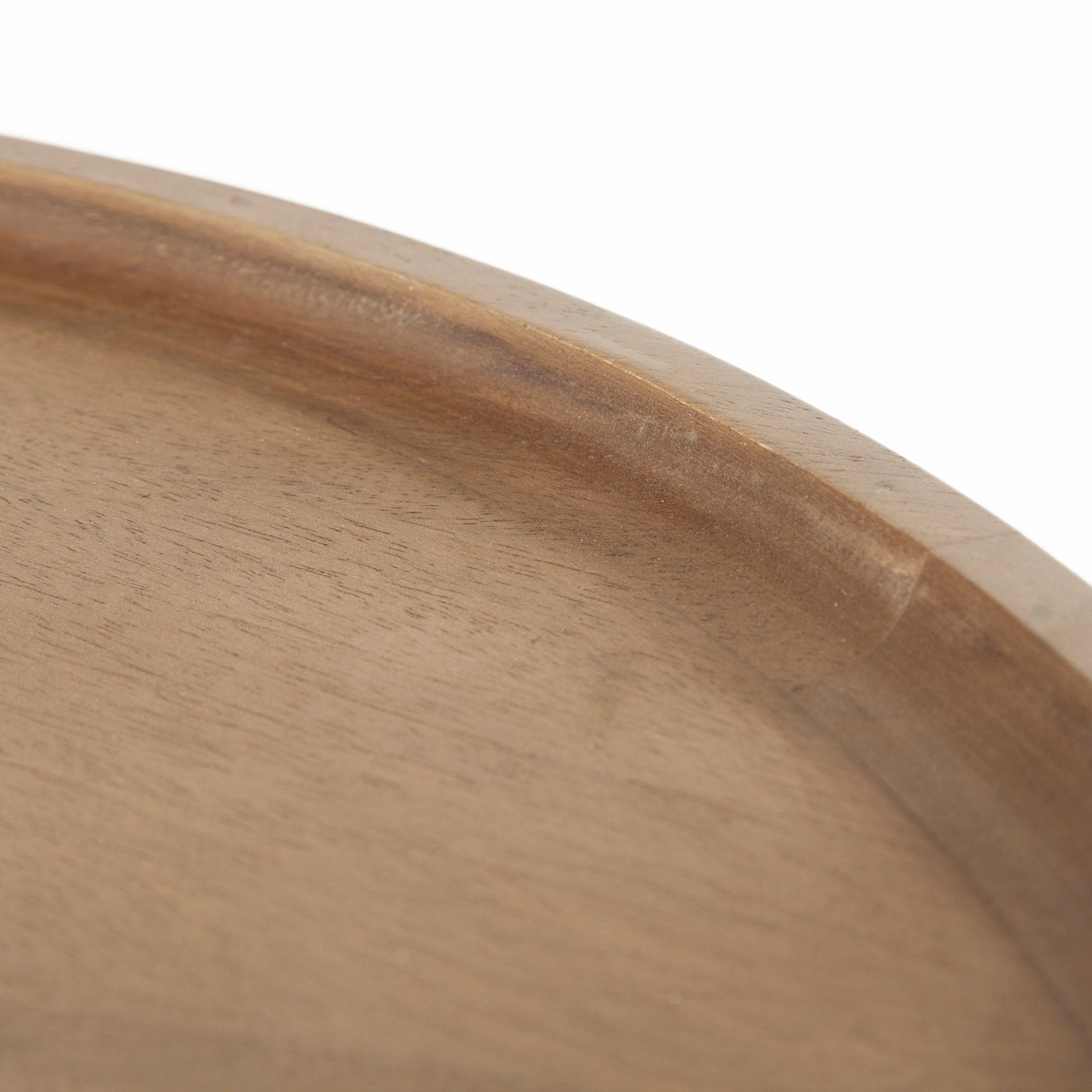 Mercana - Helios End Table in Brown, Metal